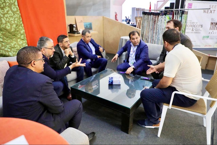 L'Ouzbékistan envisage d'ouvrir une Chambre du commerce et de l'Industrie et un entrepôt au Maroc L'Ouzbékistan envisage d'ouvrir une Chambre du commerce et de l'Industrie et un entrepôt au Maroc