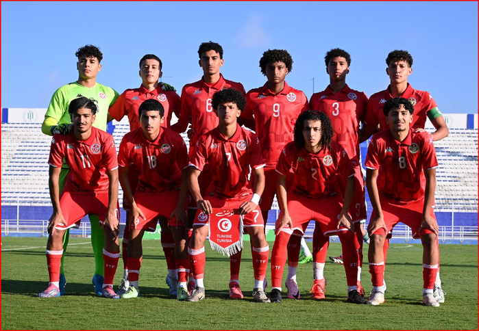 UNAF. U17 Maroc. 24: Les Tunisiens vainqueurs en ouverture UNAF. U17 Maroc. 24: Les Tunisiens vainqueurs en ouverture