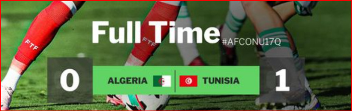 UNAF. U17 Maroc. 24: Les Tunisiens vainqueurs en ouverture UNAF. U17 Maroc. 24: Les Tunisiens vainqueurs en ouverture