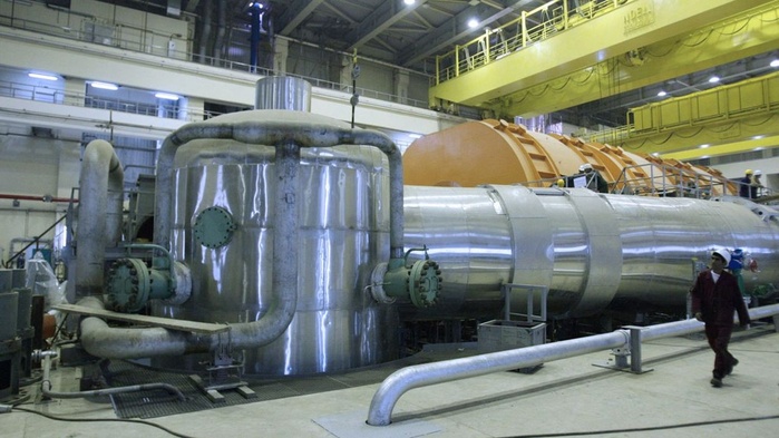 Nucléaire iranien : Le chef de l'AIEA attendu à Téhéran Nucléaire iranien : Le chef de l'AIEA attendu à Téhéran