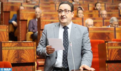 Kayouh annonce la construction d'une usine de fabrication de rames de train au Maroc Kayouh annonce la construction d'une usine de fabrication de rames de train au Maroc