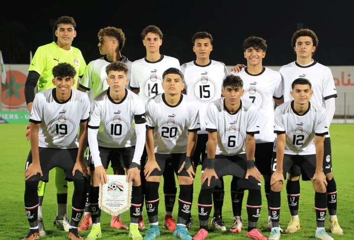 Les Egyptiens , adversaires coriaces malgré le score fleuve du match ! Les Egyptiens , adversaires coriaces malgré le score fleuve du match !