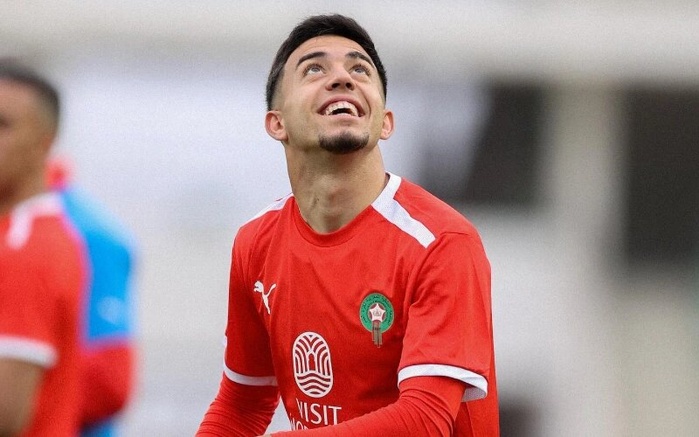 Akhomache sur le flanc pour une longue durée, qui pour le remplacer chez les Lions de l’Atlas ? Akhomache sur le flanc pour une longue durée, qui pour le remplacer chez les Lions de l’Atlas ?