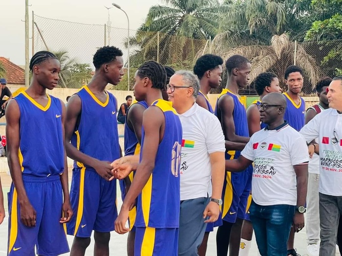 Journée de l’amitié maroco-bissau-guinéenne: la valeur historique de la Glorieuse Marche Verte mise en exergue à Bissau Journée de l’amitié maroco-bissau-guinéenne: la valeur historique de la Glorieuse Marche Verte mise en exergue à Bissau