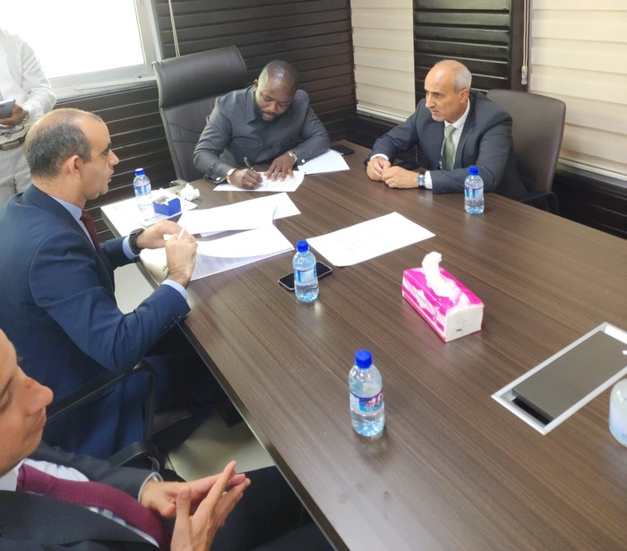 Marsa Maroc modernisera l'infrastructure portuaire du Libéria Marsa Maroc modernisera l'infrastructure portuaire du Libéria