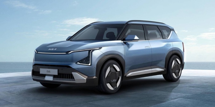 SUV électrique - Kia EV5, mobilité électrique sans compromis SUV électrique - Kia EV5, mobilité électrique sans compromis