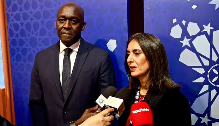 Fettah : Le Prix Sharjah pour les finances publiques, un levier important pour l’optimisation des ressources publiques Fettah : Le Prix Sharjah pour les finances publiques, un levier important pour l’optimisation des ressources publiques