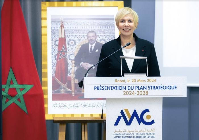 Bourse/Actions : les OPCVM et les personnes morales marocaines concentrent 63% du volume des transactions au T2-2024 Bourse/Actions : les OPCVM et les personnes morales marocaines concentrent 63% du volume des transactions au T2-2024