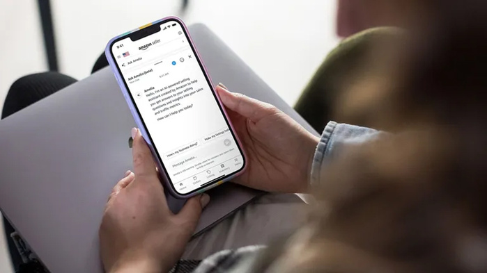Amazon : Un nouvel assistant IA pour guider vos achats Amazon : Un nouvel assistant IA pour guider vos achats