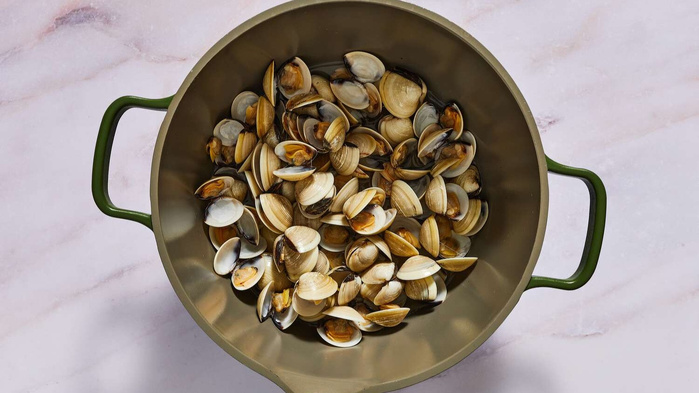 Nador : interdiction de la récolte et la commercialisation de la petite praire issue de la zone Ras Kebdana-Saïdia Nador : interdiction de la récolte et la commercialisation de la petite praire issue de la zone Ras Kebdana-Saïdia