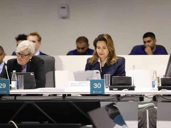 COP29 : Le Maroc, seul corridor énergétique reliant l’Europe, l’Afrique et le bassin atlantique, souligne Benali COP29 : Le Maroc, seul corridor énergétique reliant l’Europe, l’Afrique et le bassin atlantique, souligne Benali