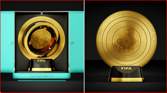 CDM des Clubs 25: Le trophée dévoilé CDM des Clubs 25: Le trophée dévoilé