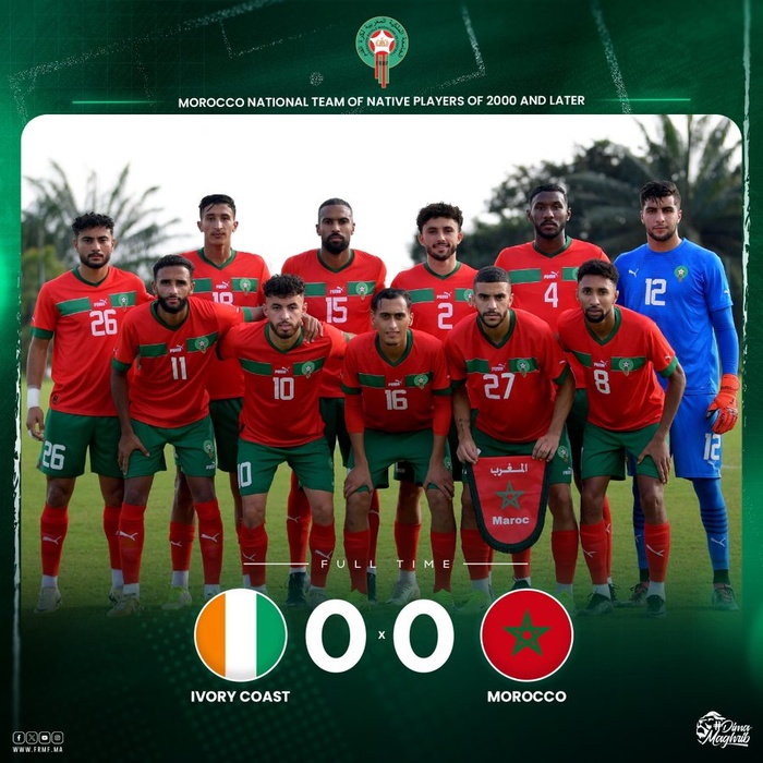 Préparation. CHAN 24: Les Lions et les éléphants dos à dos Préparation. CHAN 24: Les Lions et les éléphants dos à dos