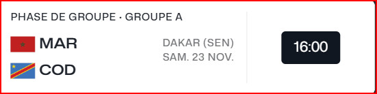 Qualifs. Fiba Afrobasket 25 : L'équipe nationale rejoint le Sénégal Qualifs. Fiba Afrobasket 25 : L'équipe nationale rejoint le Sénégal