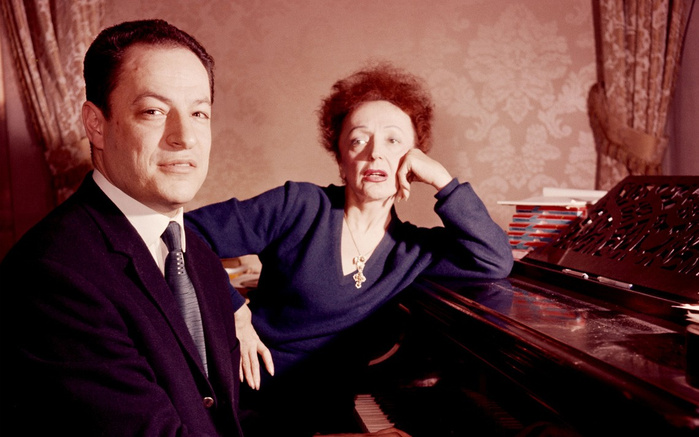 Décès de Charles Dumont, compositeur du "Non, je ne regrette rien" de Piaf Décès de Charles Dumont, compositeur du "Non, je ne regrette rien" de Piaf