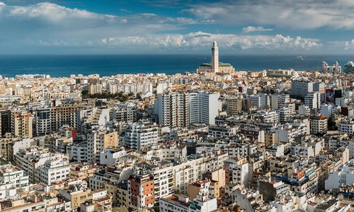 Mission commerciale de l'USDA au Maroc : les opérateurs américains participant à l'évènement dévoilés Mission commerciale de l'USDA au Maroc : les opérateurs américains participant à l'évènement dévoilés