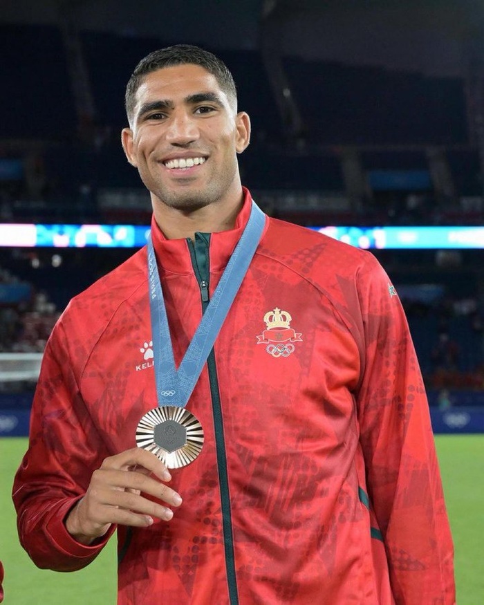 Awards CAF 24/ Ballon d’or : Hakimi en concurrence avec Lokman et Guirassy Awards CAF 24/ Ballon d’or : Hakimi en concurrence avec Lokman et Guirassy