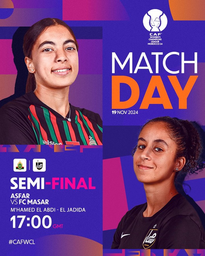 Horaire: 18h00 ( GMT+1) Horaire: 18h00 ( GMT+1)