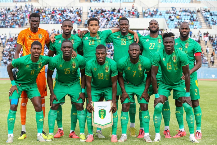 Qualifs. CAN Maroc 25 (Ultime journée): La Mauritanie qualifiable…sous condition, cet après-midi ! Qualifs. CAN Maroc 25 (Ultime journée): La Mauritanie qualifiable…sous condition, cet après-midi !