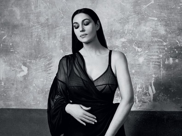 Monica Bellucci rend hommage à Maria Callas au Festival de Marrakech Monica Bellucci rend hommage à Maria Callas au Festival de Marrakech