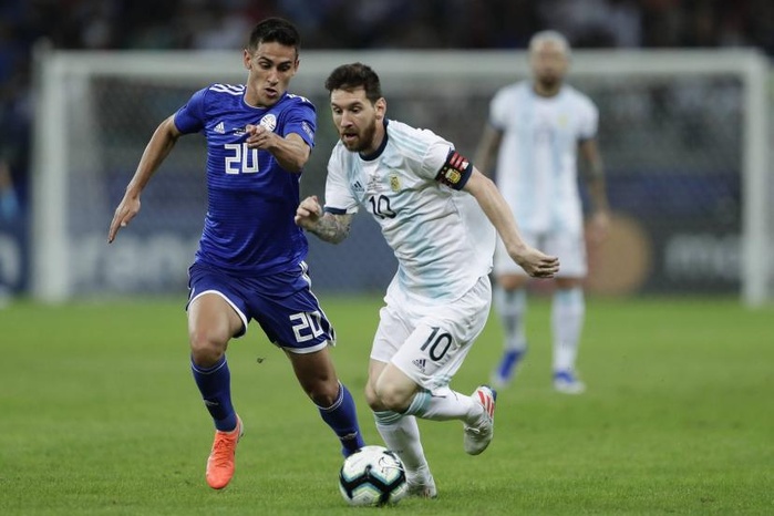 Qualifs. CDM 26. Zone AMS: L’Argentine pourrait perdre sa place de première nation FIFA cette nuit Qualifs. CDM 26. Zone AMS: L’Argentine pourrait perdre sa place de première nation FIFA cette nuit