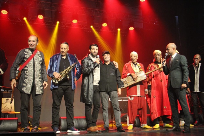 El Jadida : Coup d'envoi du Festival “Arouah Ghiwania” El Jadida : Coup d'envoi du Festival “Arouah Ghiwania”