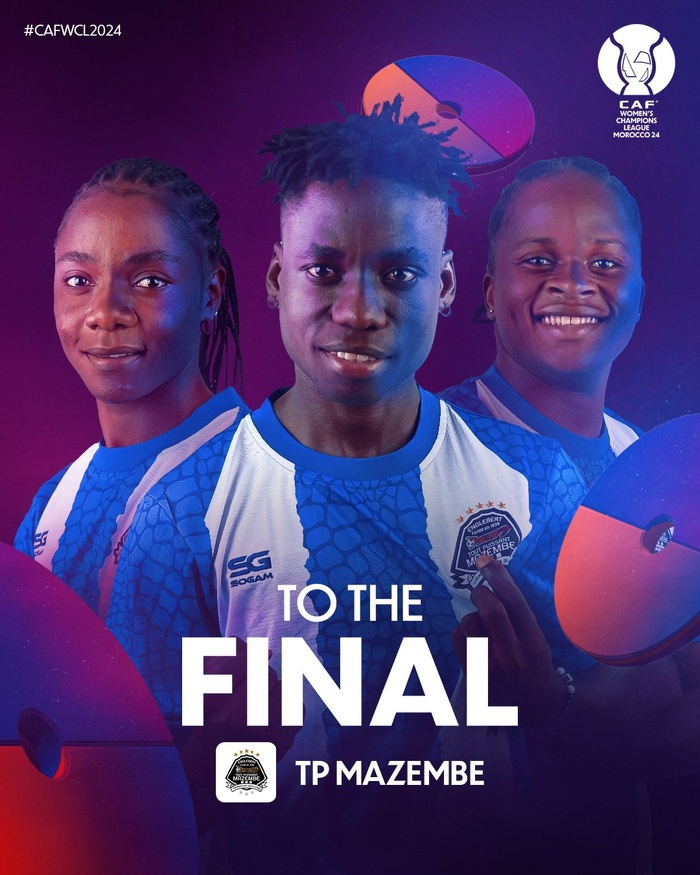 LDC(f): Les protégées de Boumehdi finalistes de l’édition 2024 LDC(f): Les protégées de Boumehdi finalistes de l’édition 2024