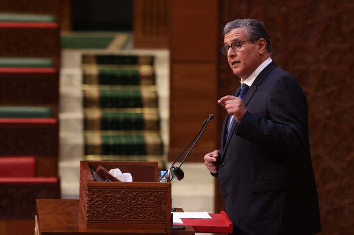 Investissement : 2012 projets industriels traités par les Commissions régionales unifiées (Akhannouch) Investissement : 2012 projets industriels traités par les Commissions régionales unifiées (Akhannouch)