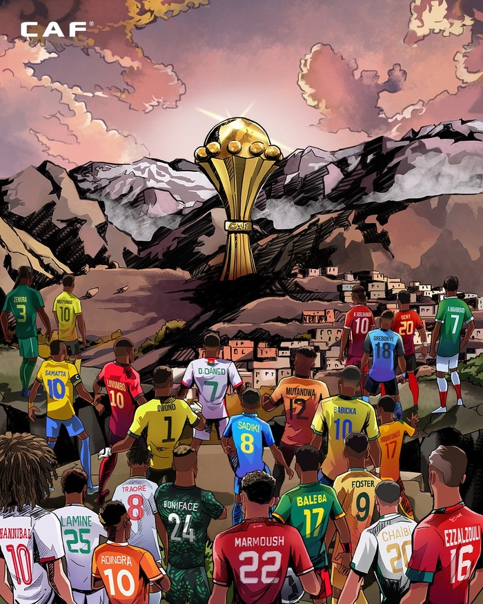 CAN Maroc 24: Le tableau final a pris forme … sans la Mauritanie ‘’trahie’’ par l’Egypte ! CAN Maroc 24: Le tableau final a pris forme … sans la Mauritanie ‘’trahie’’ par l’Egypte !