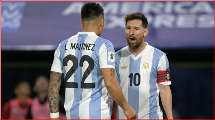 Qualifs CDM 26. AMS / J12 : L’Argentine se reprend, le Brésil cale ! Qualifs CDM 26. AMS / J12 : L’Argentine se reprend, le Brésil cale !