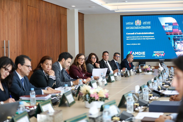 Charte de l’Investissement : hausse notable des investissements privés à 25 MMDH au S1-2024 Charte de l’Investissement : hausse notable des investissements privés à 25 MMDH au S1-2024