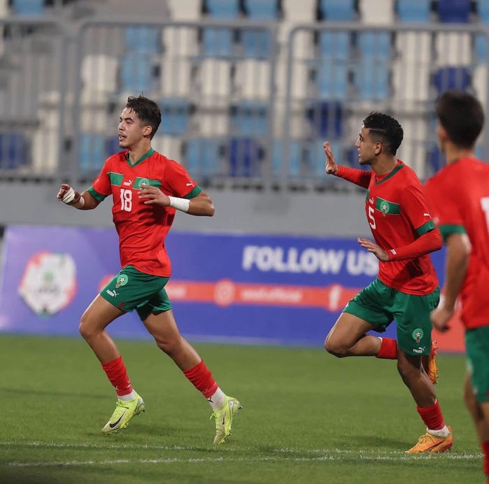Zabiri auteur de l'égalisation ! Zabiri auteur de l'égalisation !