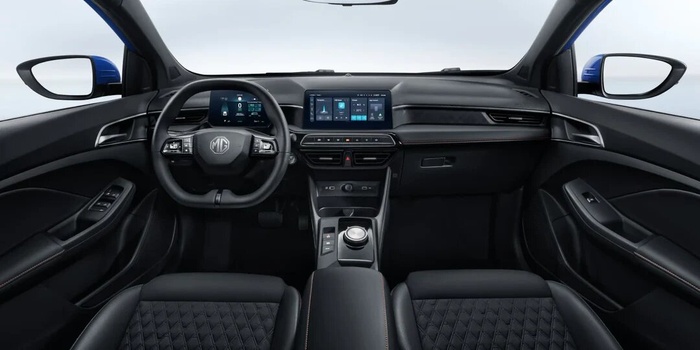 Citadine - MG3 Hybrid +, un concurrent de (petite) taille Citadine - MG3 Hybrid +, un concurrent de (petite) taille