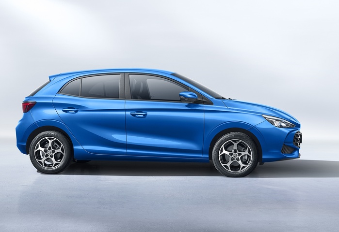 Citadine - MG3 Hybrid +, un concurrent de (petite) taille Citadine - MG3 Hybrid +, un concurrent de (petite) taille