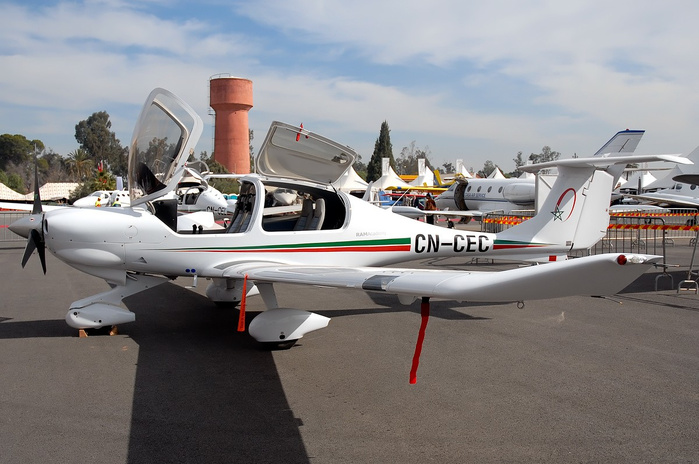 Forces Royales Air: deux décès suite au crash d'un bimoteur Forces Royales Air: deux décès suite au crash d'un bimoteur