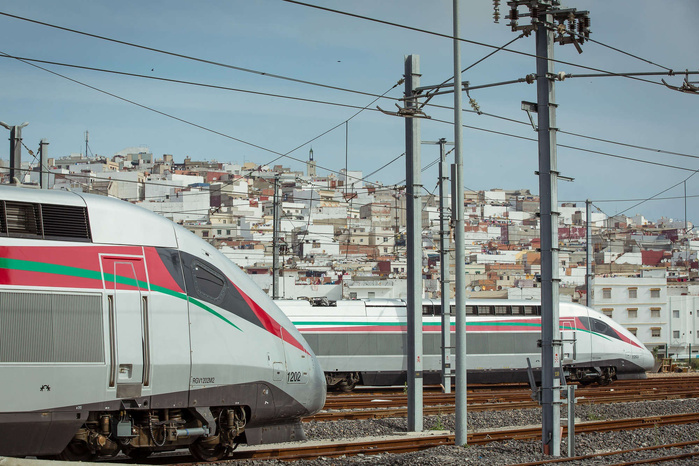 Ineco et CID : Le duo hispano-marocain au cœur de la transformation ferroviaire du Royaume Ineco et CID : Le duo hispano-marocain au cœur de la transformation ferroviaire du Royaume