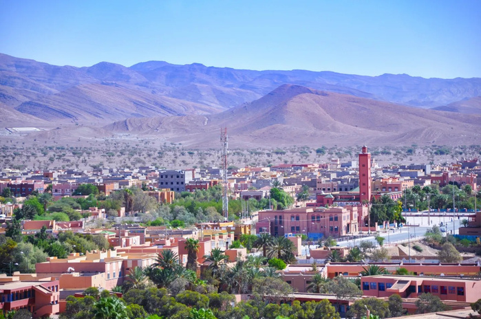 Tata: 7,5 MDH pour l'approvisionnement en eau potable du Centre de Tagmout Tata: 7,5 MDH pour l'approvisionnement en eau potable du Centre de Tagmout