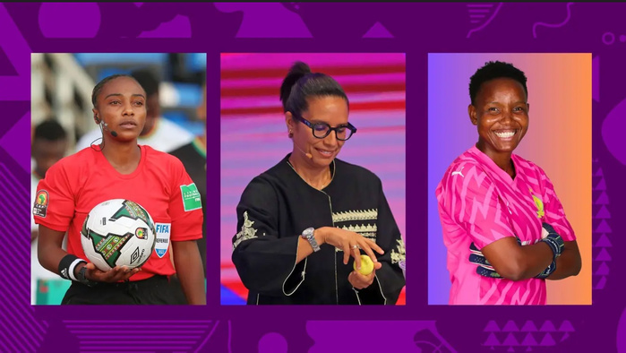 CAN (F) Maroc 25: Ce soir, tirage de la phase de poules CAN (F) Maroc 25: Ce soir, tirage de la phase de poules