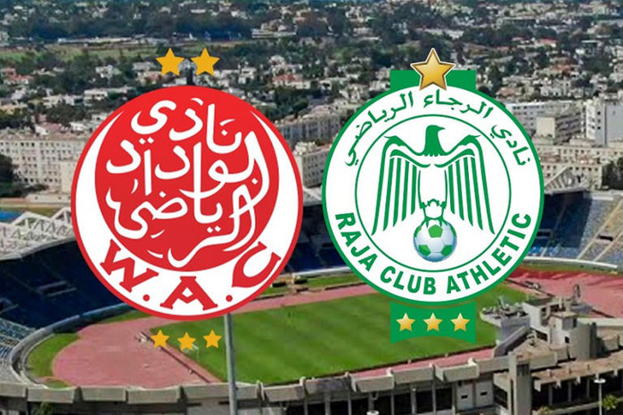 Raja-Wydad: Un derby en mode silencieux ce soir ! Raja-Wydad: Un derby en mode silencieux ce soir !