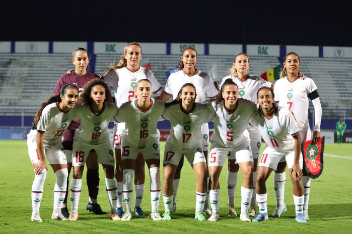 CAN (F) Maroc 25 / Tirage de groupes: Le Maroc retrouve la Zambie en phase de poules CAN (F) Maroc 25 / Tirage de groupes: Le Maroc retrouve la Zambie en phase de poules