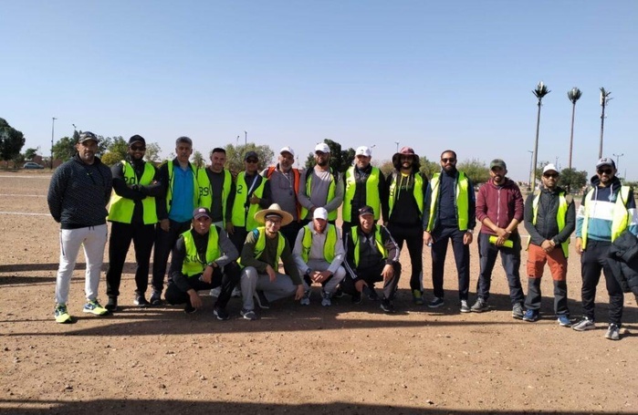 Cross-country scolaire régional : École Zamran (Tassoultante) s’adjuge le Trophée Cross-country scolaire régional : École Zamran (Tassoultante) s’adjuge le Trophée