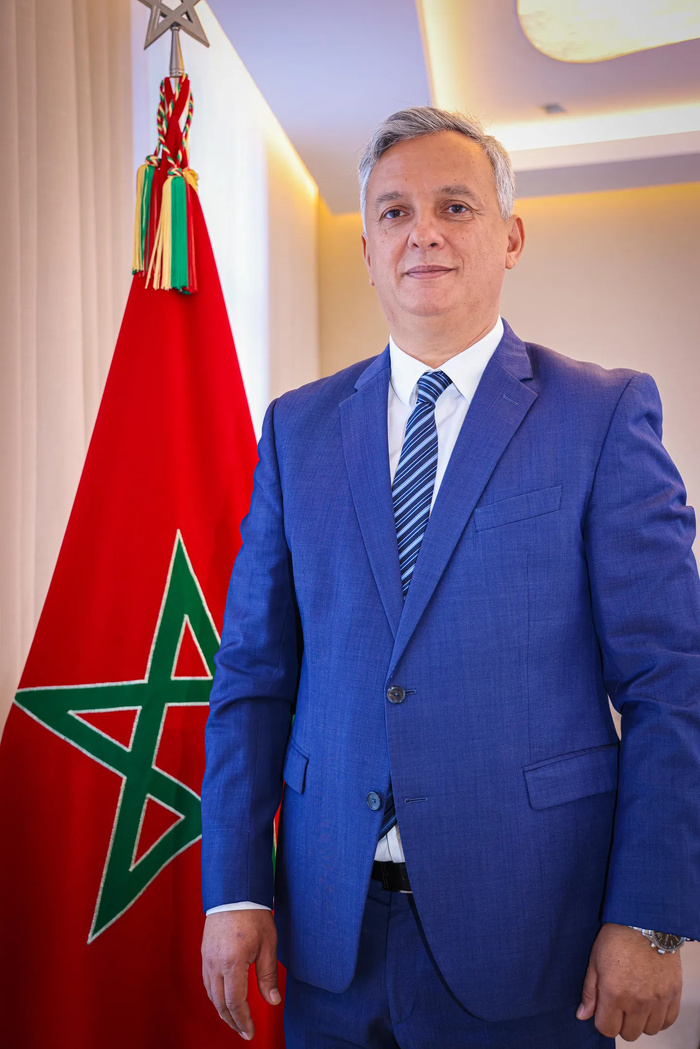 Maroc-Corée du Sud : Karim Zidane en visite de travail en Corée du Sud Maroc-Corée du Sud : Karim Zidane en visite de travail en Corée du Sud