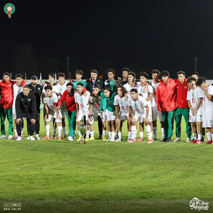 UNAF U17/Algérie-Maroc : Un nul. Marocains et Égyptiens qualifiés UNAF U17/Algérie-Maroc : Un nul. Marocains et Égyptiens qualifiés