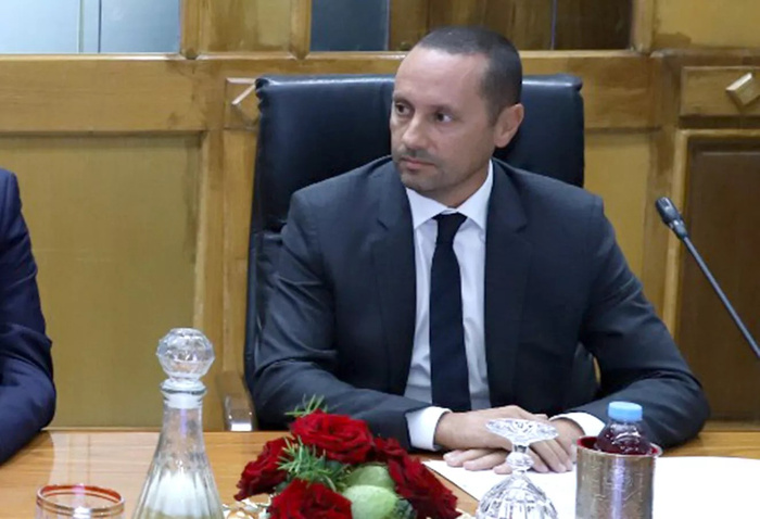 Tahraoui : "L’Académie Africaine des Sciences de la Santé, un projet "hautement structurant"" Tahraoui : "L’Académie Africaine des Sciences de la Santé, un projet "hautement structurant""