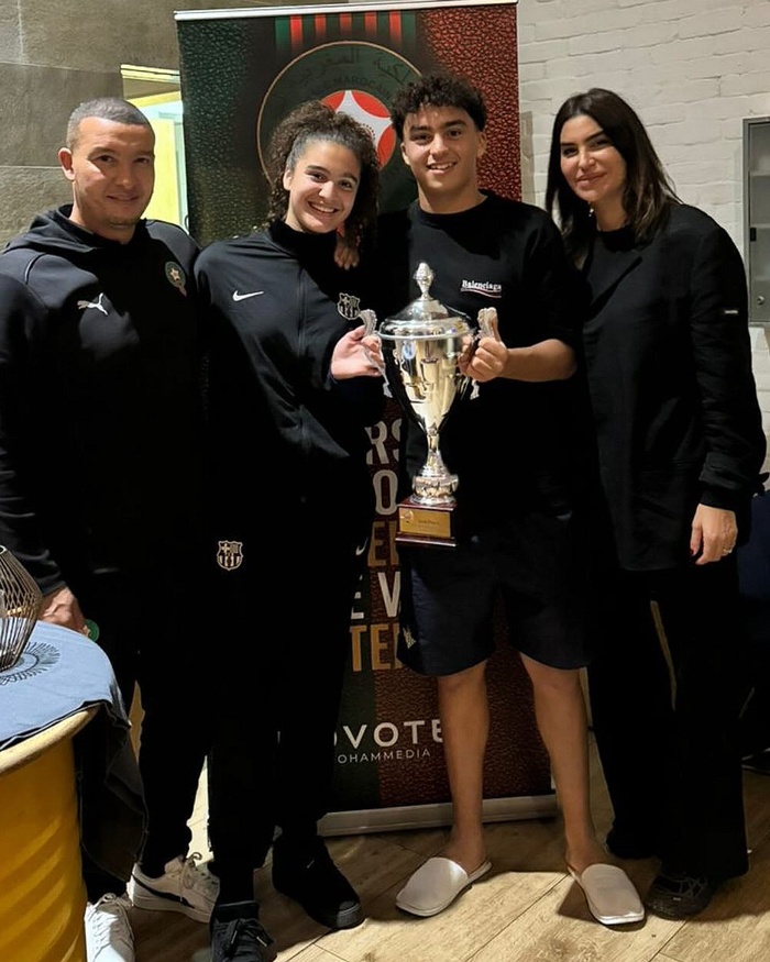 Marocains et fiers de l'être! Marocains et fiers de l'être!