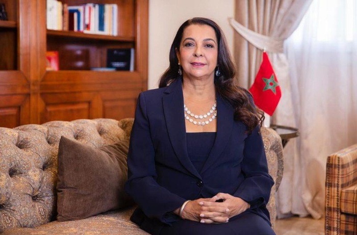 Inondations à Valence : Karima Benyaich réaffirme les liens de solidarité entre Rabat et l'Espagne Inondations à Valence : Karima Benyaich réaffirme les liens de solidarité entre Rabat et l'Espagne