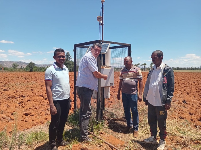 L’Initiative de l’AIEA pour Promouvoir les Projets Triangulaires : Un Modèle de Coopération Internationale à Saluer L’Initiative de l’AIEA pour Promouvoir les Projets Triangulaires : Un Modèle de Coopération Internationale à Saluer