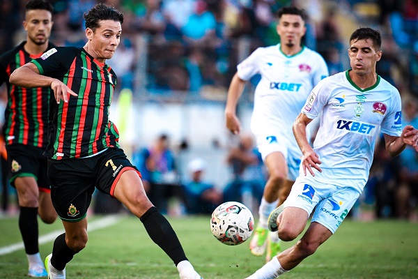 Ligue des champions de la CAF : Duel 100% marocain ce mardi retransmis par Arryadia Ligue des champions de la CAF : Duel 100% marocain ce mardi retransmis par Arryadia