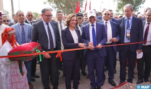 Plus de 60.000 visiteurs au Festival du Tapis Ouaouzguit Plus de 60.000 visiteurs au Festival du Tapis Ouaouzguit