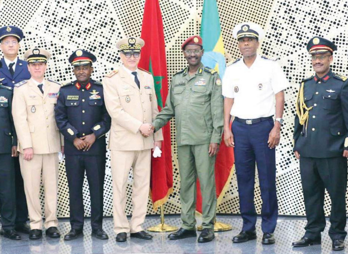 Soft power militaire : Les FAR à l’avant-garde en Afrique Soft power militaire : Les FAR à l’avant-garde en Afrique